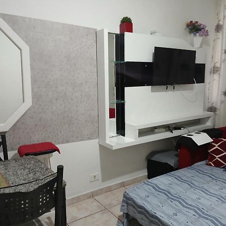 Ape Aconchegante Praia Apartment Santos  Ngoại thất bức ảnh