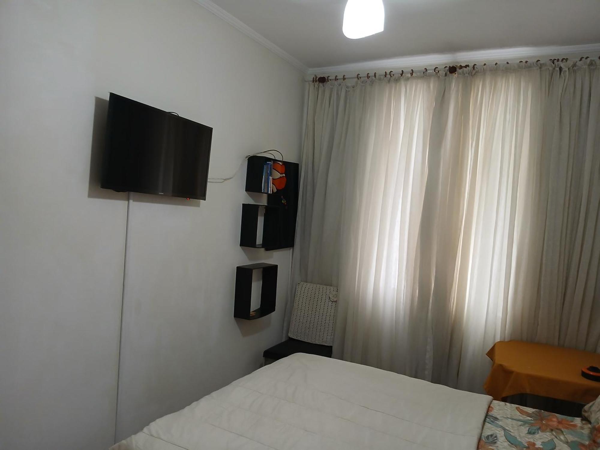 Ape Aconchegante Praia Apartment Santos  Ngoại thất bức ảnh