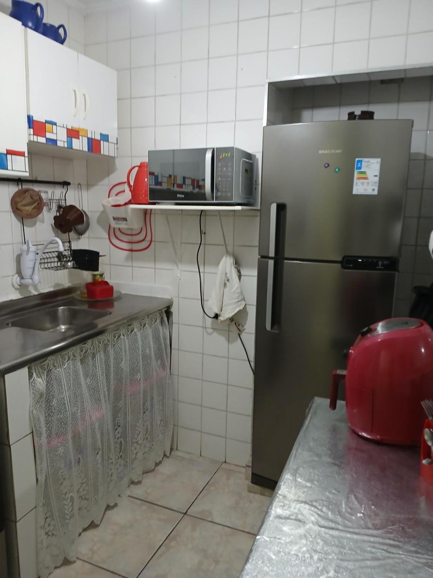 Ape Aconchegante Praia Apartment Santos  Ngoại thất bức ảnh