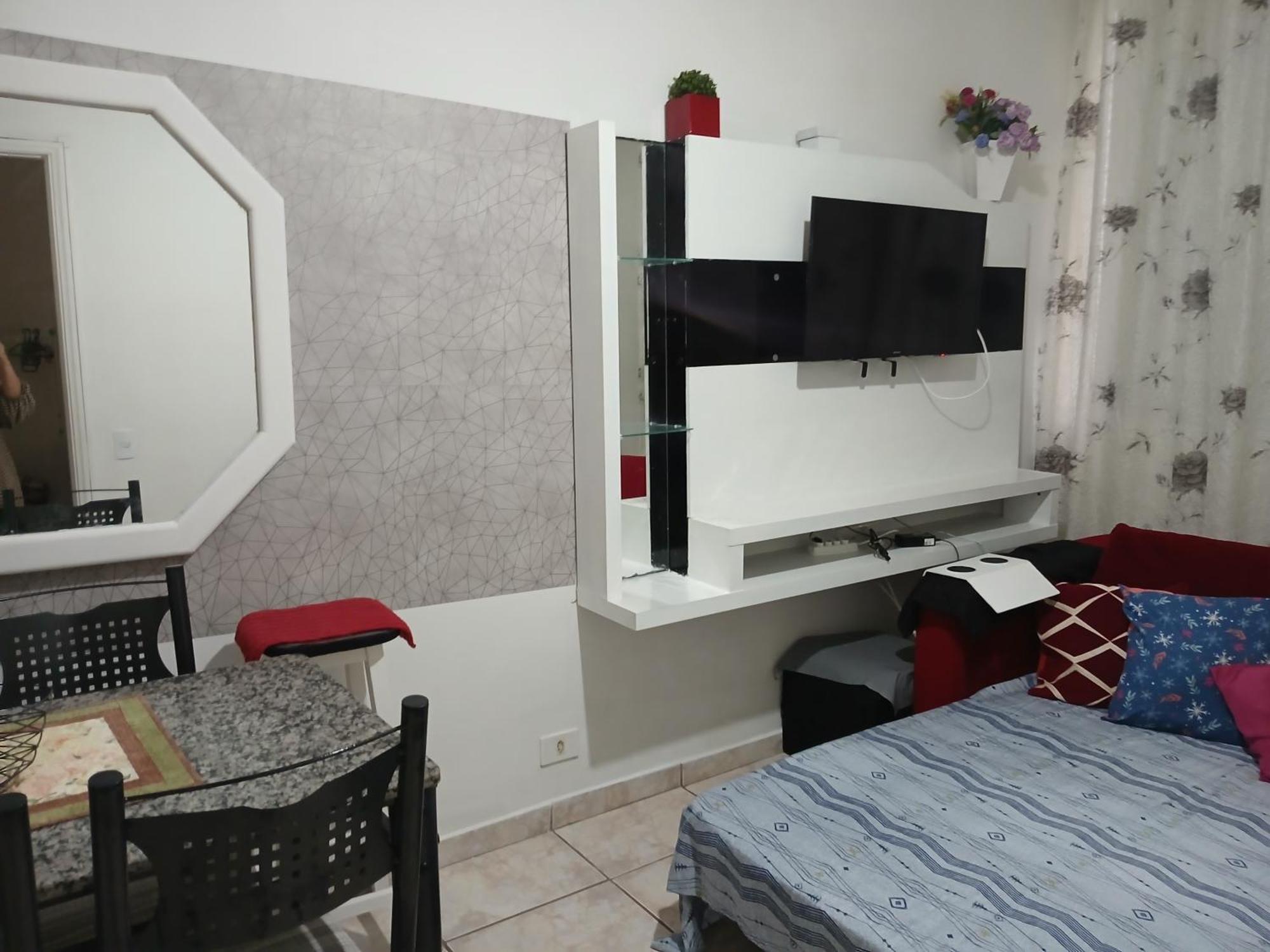 Ape Aconchegante Praia Apartment Santos  Ngoại thất bức ảnh