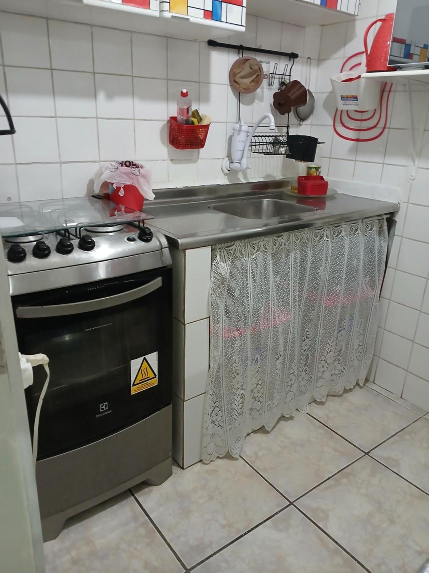 Ape Aconchegante Praia Apartment Santos  Ngoại thất bức ảnh